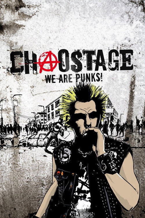 Chaostage – We Are Punks! poster