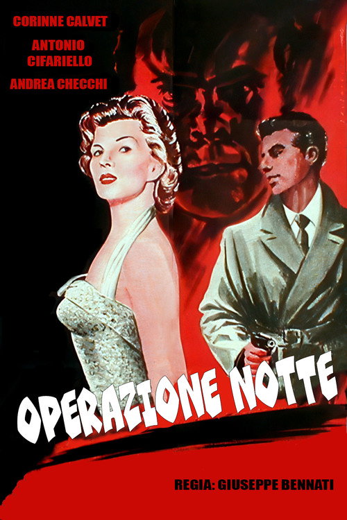 Operation Night poster