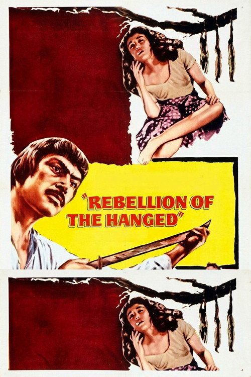The Revolution of the Hanged poster