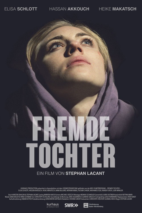 Foreign daughter poster