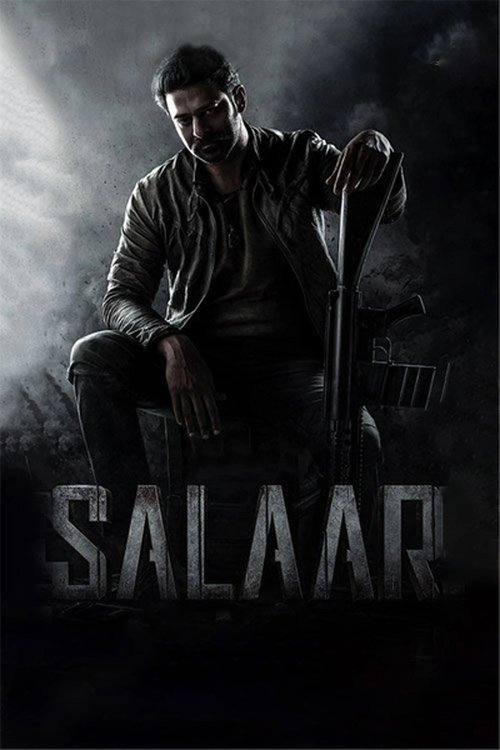 Salaar poster