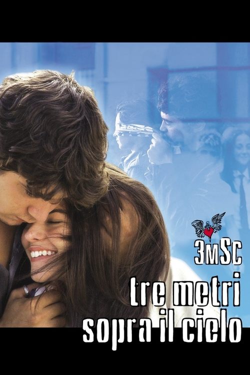 Tre metri sopra il cielo poster