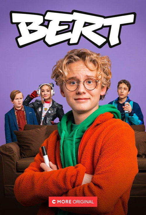 Bert poster
