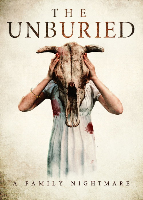 The Unburied Corpse poster
