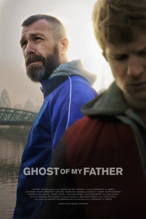 Ghost poster