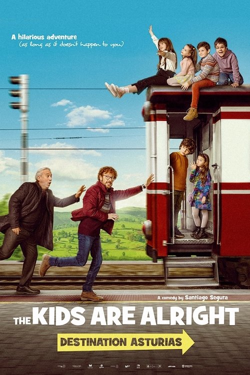 The Kids Are Alright poster
