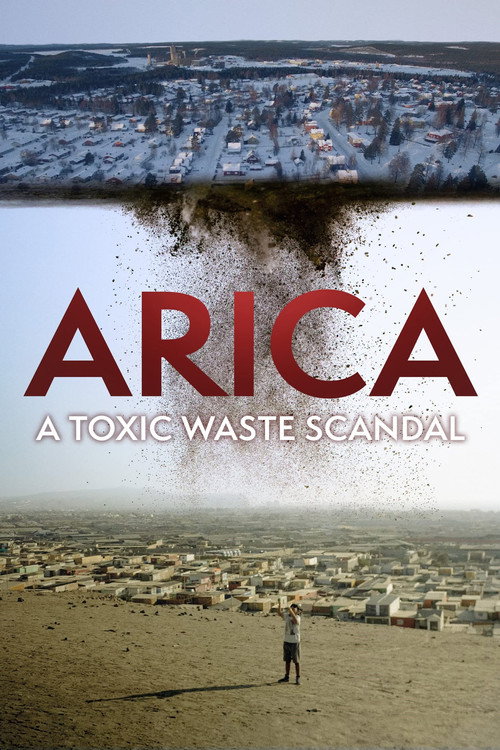 Arica poster