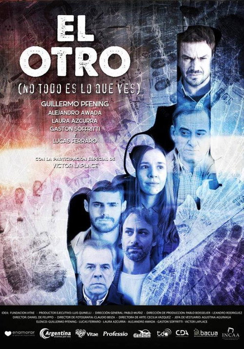 El otro poster