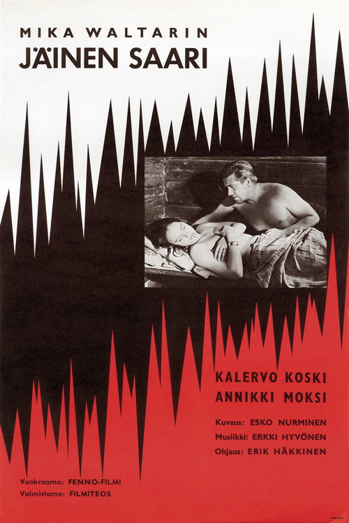 The Island of Ice poster
