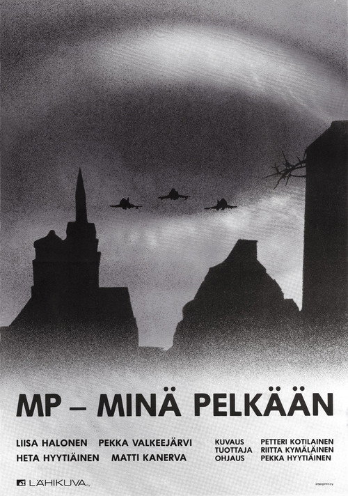 I'm Scared poster