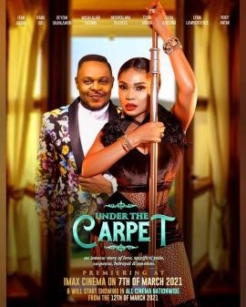 Under the Carpet poster