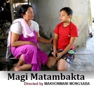 Magi Matambakta poster