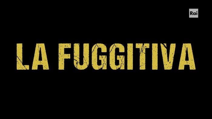 La fuggitiva poster