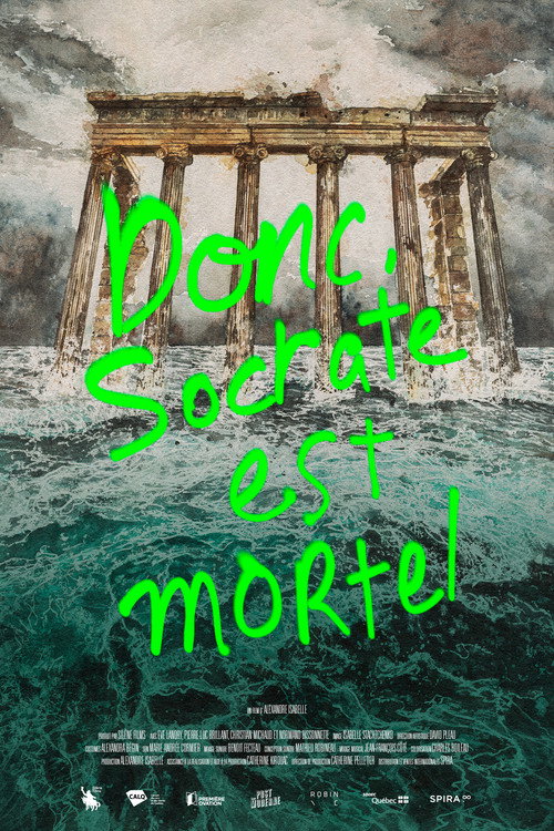 Therefore, Socrates is mortal poster