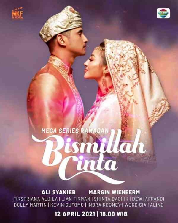 Bismillah Cinta poster