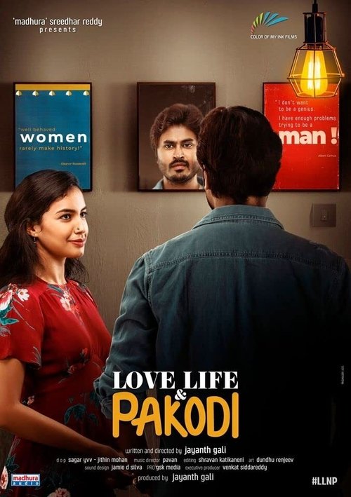 Love Life & Pakodi poster
