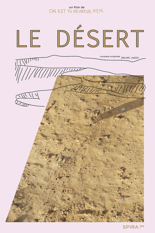 The Desert poster