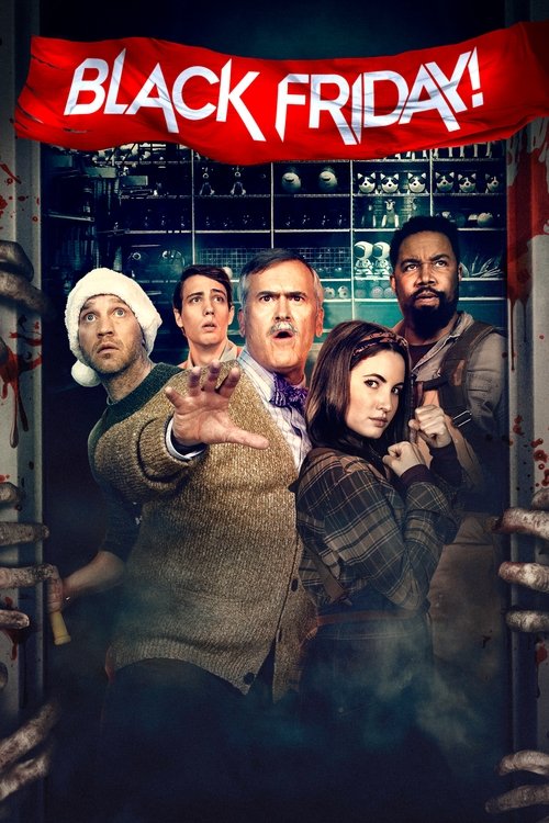 Black Friday! poster