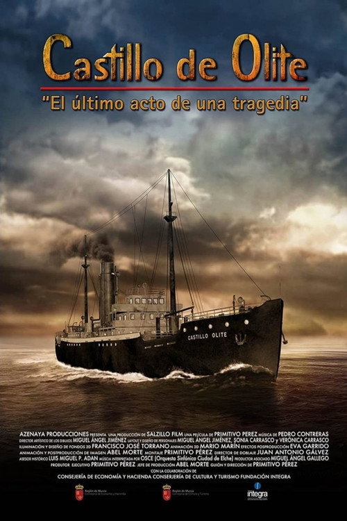 Castillo De Olite: The Last Act of a Tragedy poster