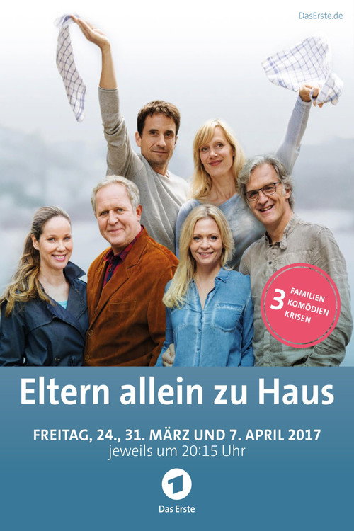 Eltern allein zu Haus poster