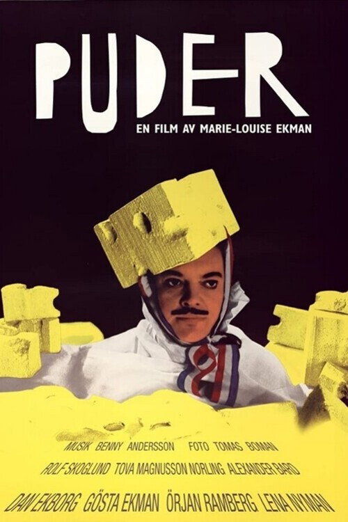 Puder poster