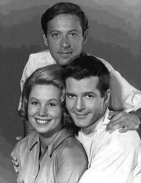 Tom, Dick and Mary poster