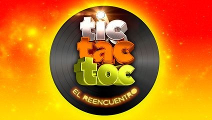 Tic Tac Toc: El reencuentro poster