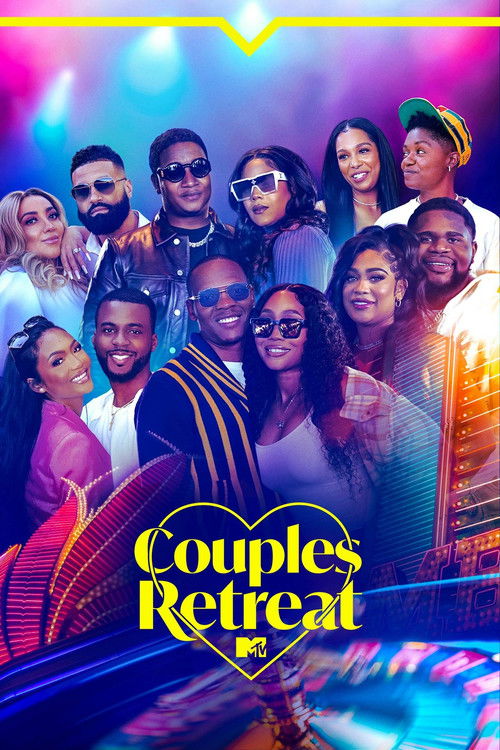 Couples Retreat poster