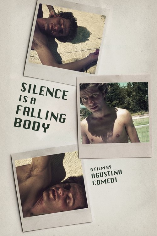 El silencio es un cuerpo que cae poster