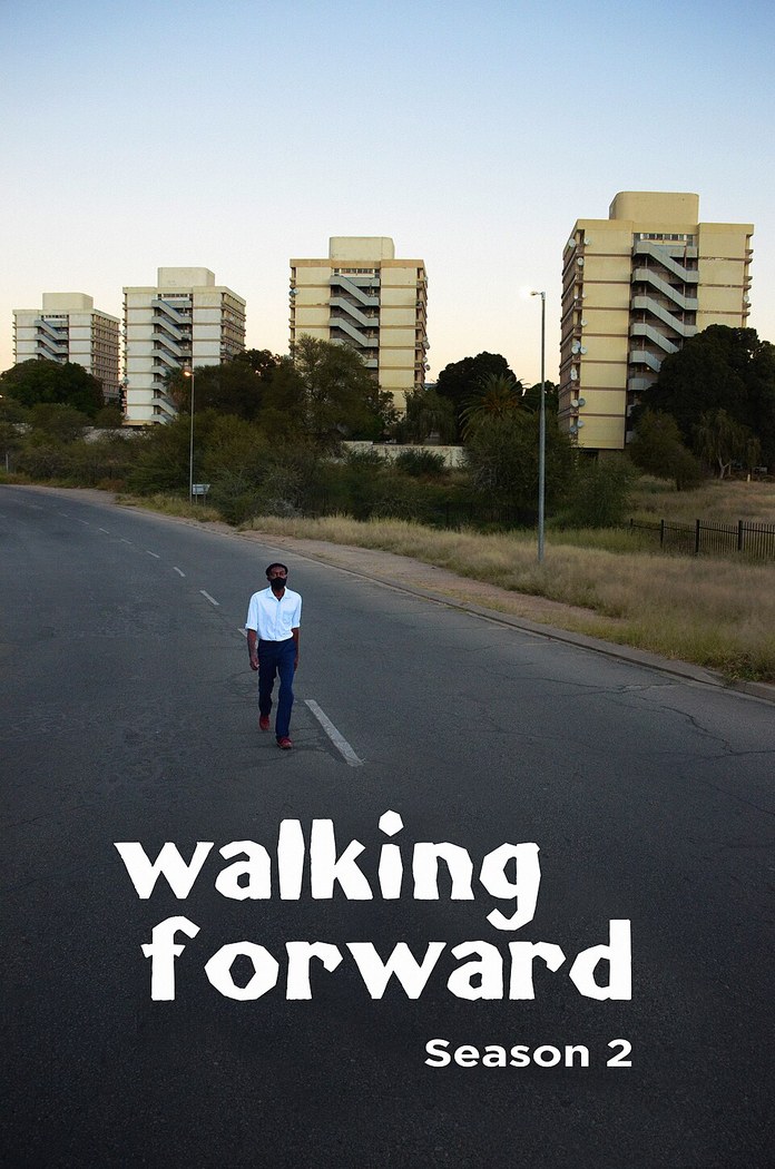Walking Forward poster