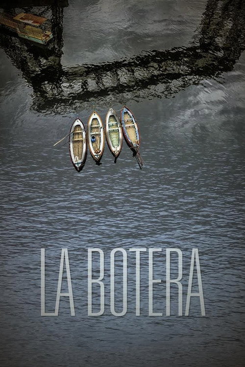La botera poster