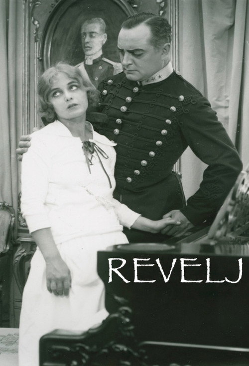 Revelj poster