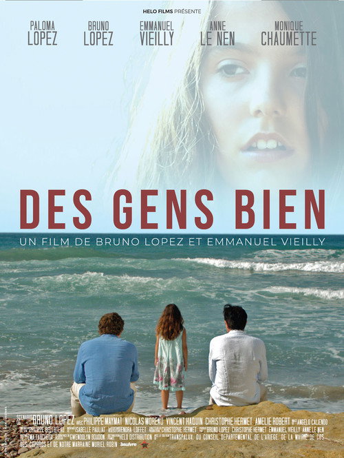 Des gens bien poster