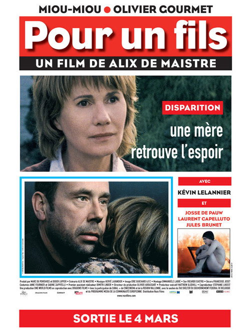 For A Son poster