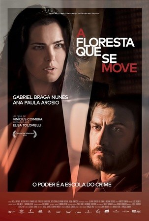A Floresta Que Se Move poster