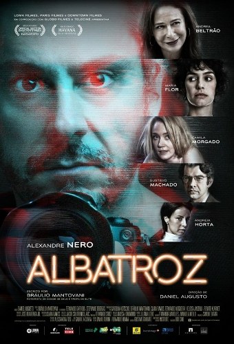 Albatroz poster
