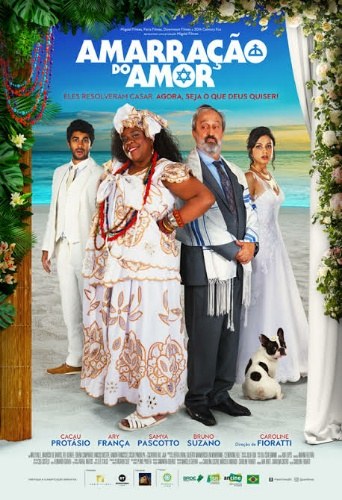 Amarração do Amor poster