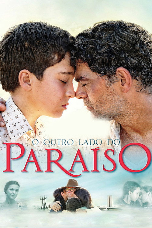 O Outro Lado do Paraíso poster