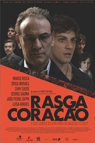 Rasga Coração poster