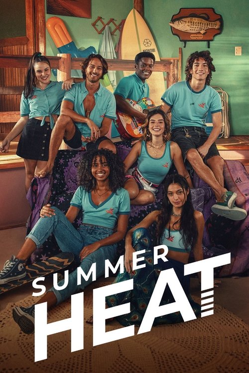 Temporada de Verão poster