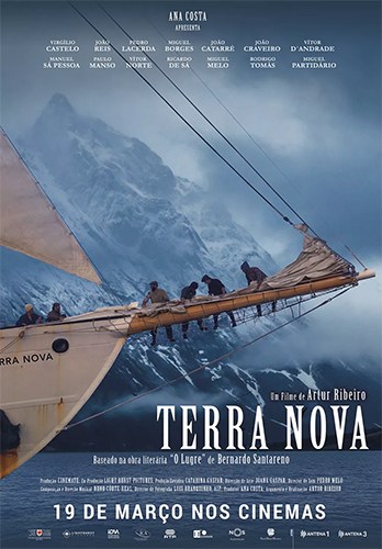 Terra Nova poster