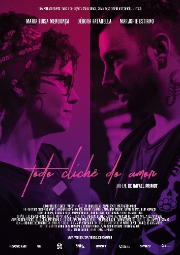 Todo Clichê do Amor poster