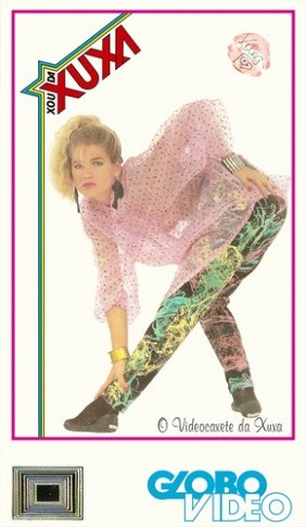 Xou da Xuxa - O Videocaxete da Xuxa poster