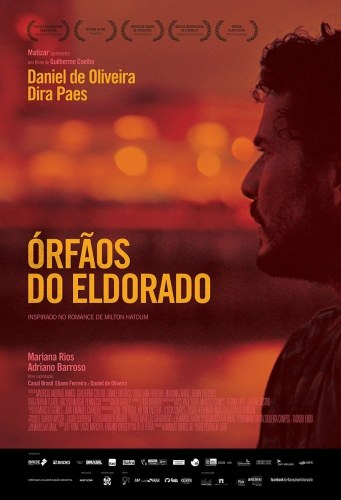 Órfãos do Eldorado poster