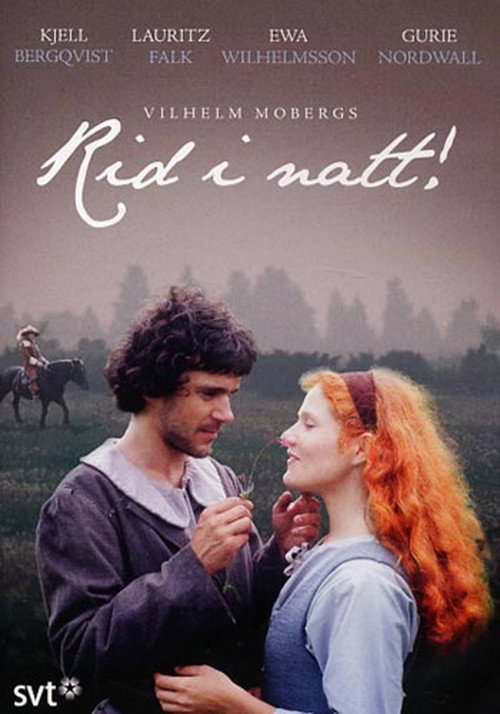 Rid i natt poster