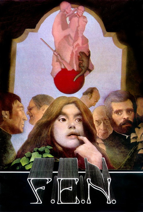 F.E.N. poster