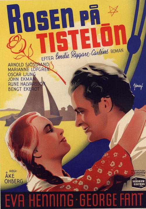 The Rose of Tistelön poster