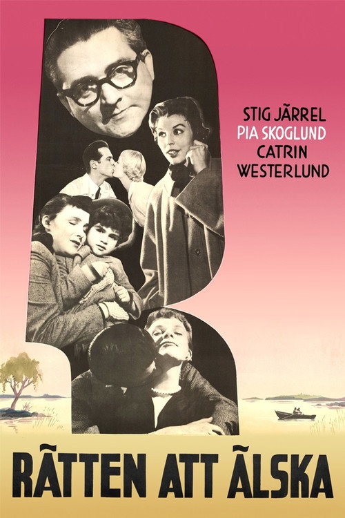 Rätten att älska poster