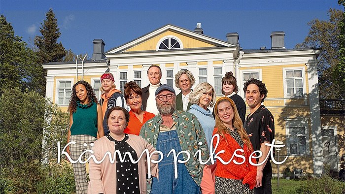 Kämppikset poster