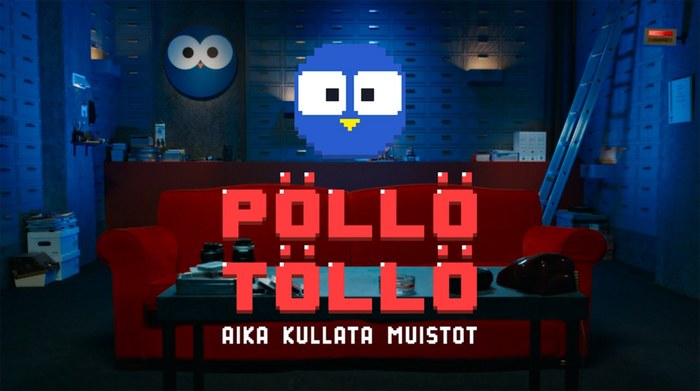 Pöllötöllö poster